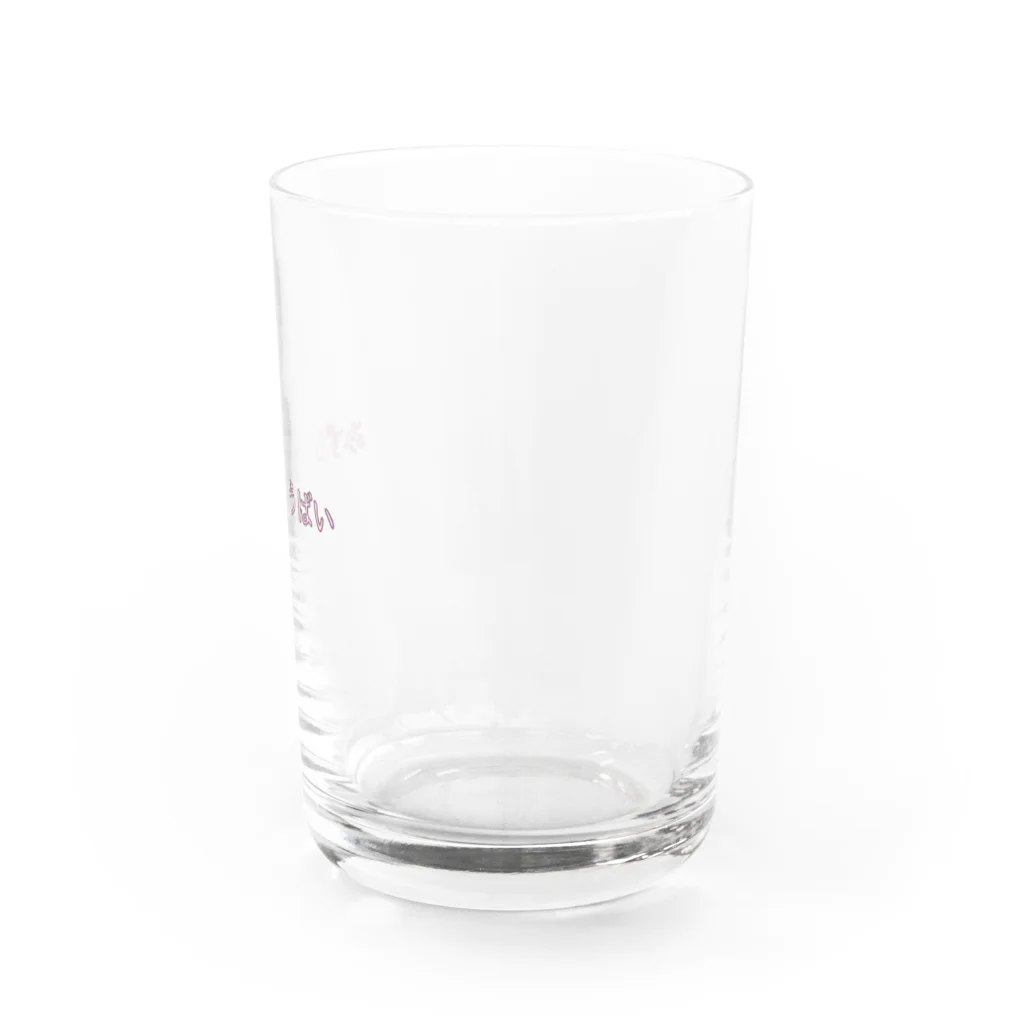 コジキーランドの新☆コジキ！水商売 Water Glass :right