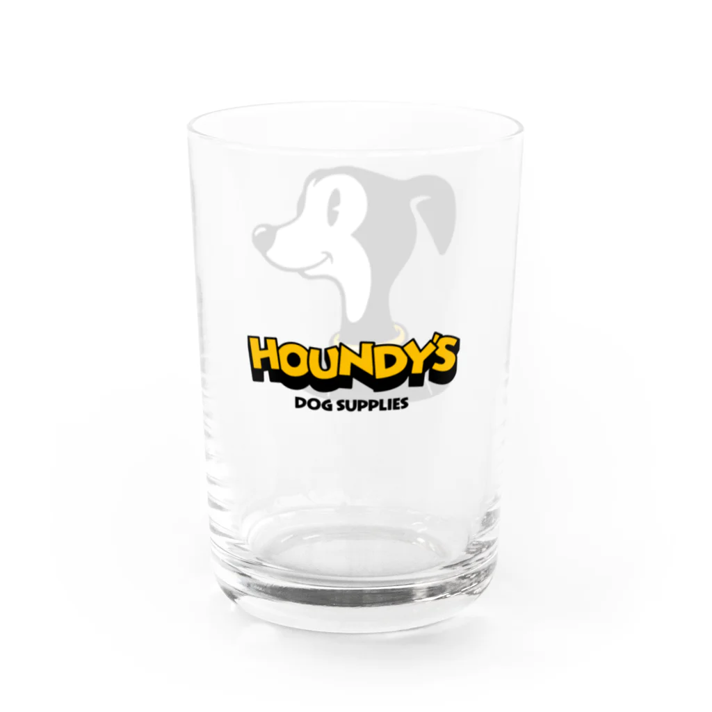 Houndy's supply イタグレ服【ハウンディーズ】のイタグレ ハウンディーズのキャラコップ Water Glass :right