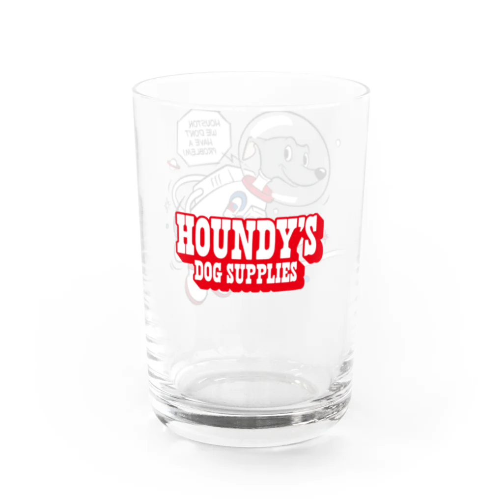 Houndy's supply イタグレ服【ハウンディーズ】のハウンディーズ アストロノーツ02 グラス右面