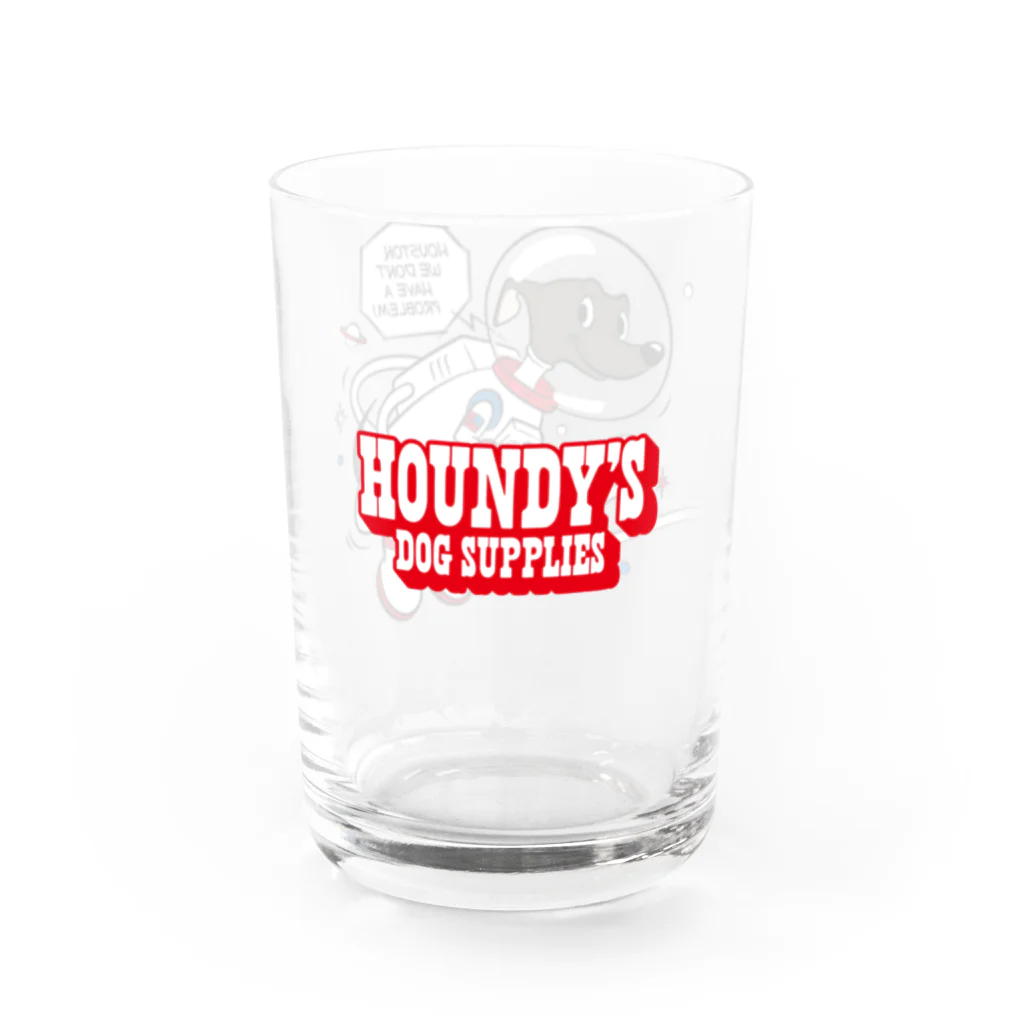 Houndy's supply イタグレ服【ハウンディーズ】のハウンディーズ アストロノーツ03 Water Glass :right