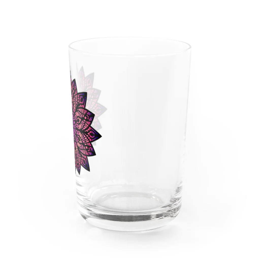 天獄堂の華曼陀羅045 Water Glass :right