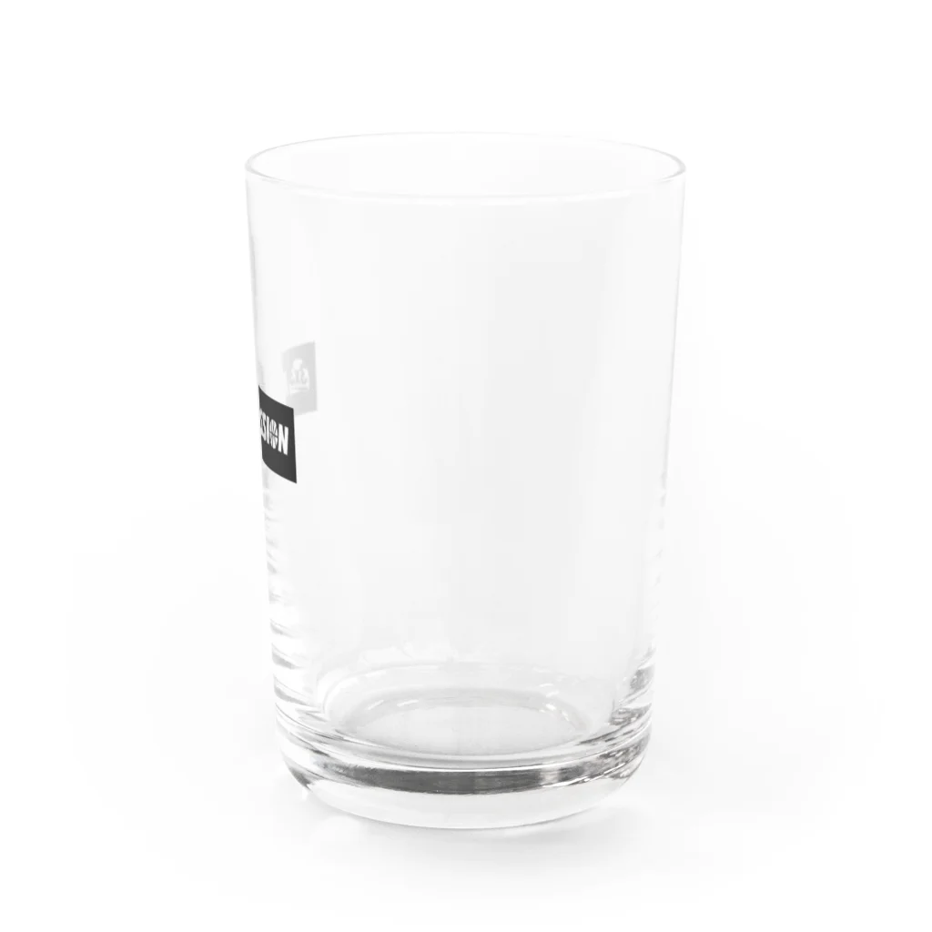ikioのmission Water Glass :right
