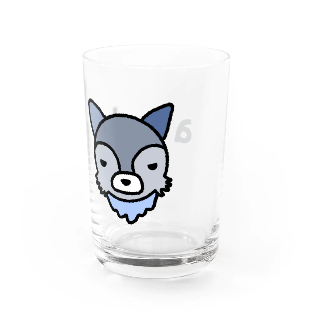 桃華のasako Water Glass :right