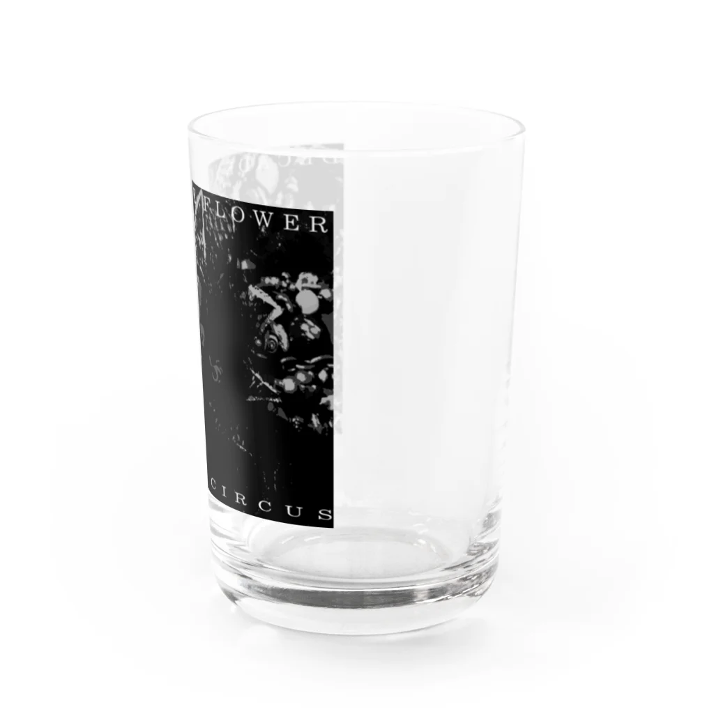 DIMADARA BY VULGAR CIRCUSのVLG De-Fl/DB_07 Water Glass :right