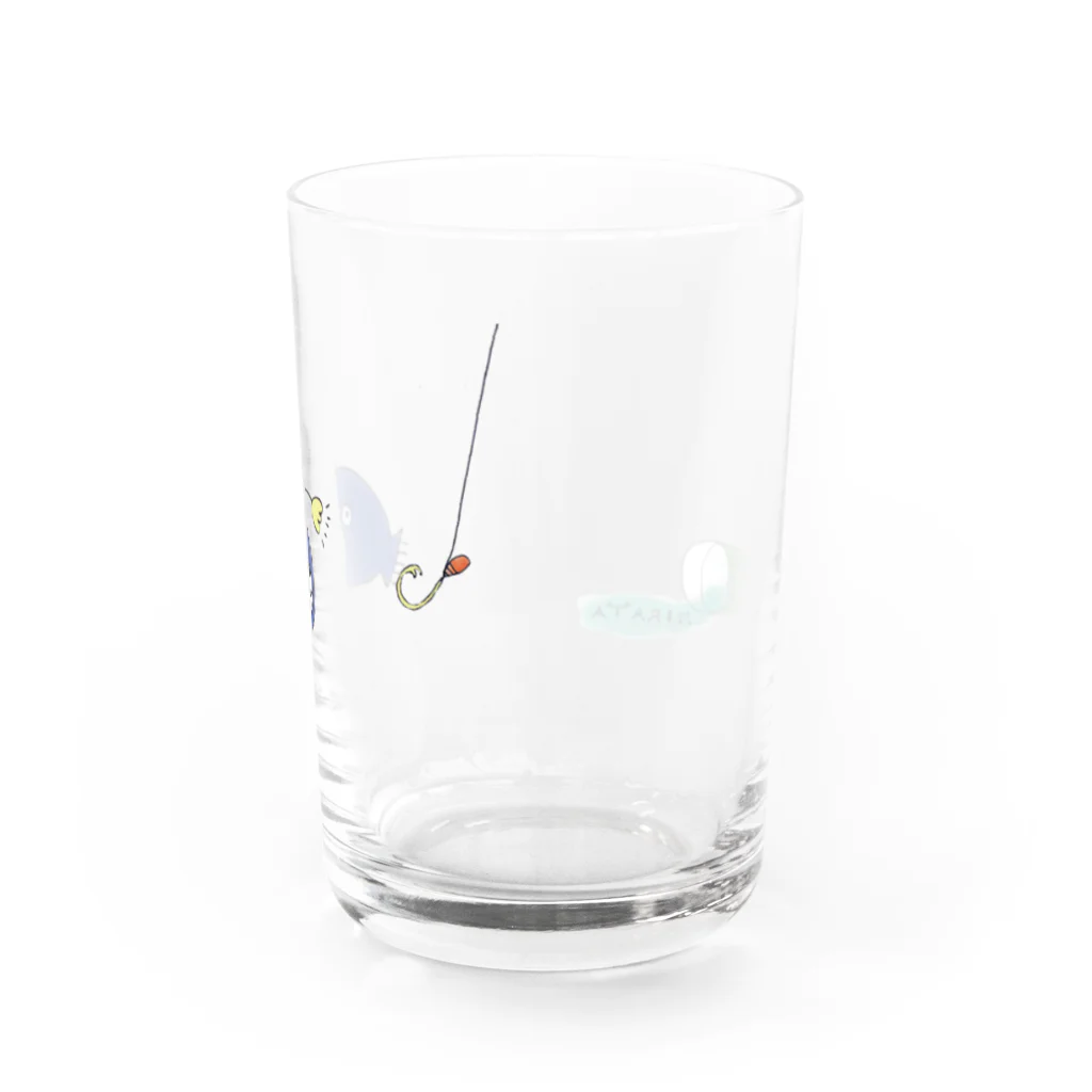 cos MIRATA studioの逃げてみ Water Glass :right