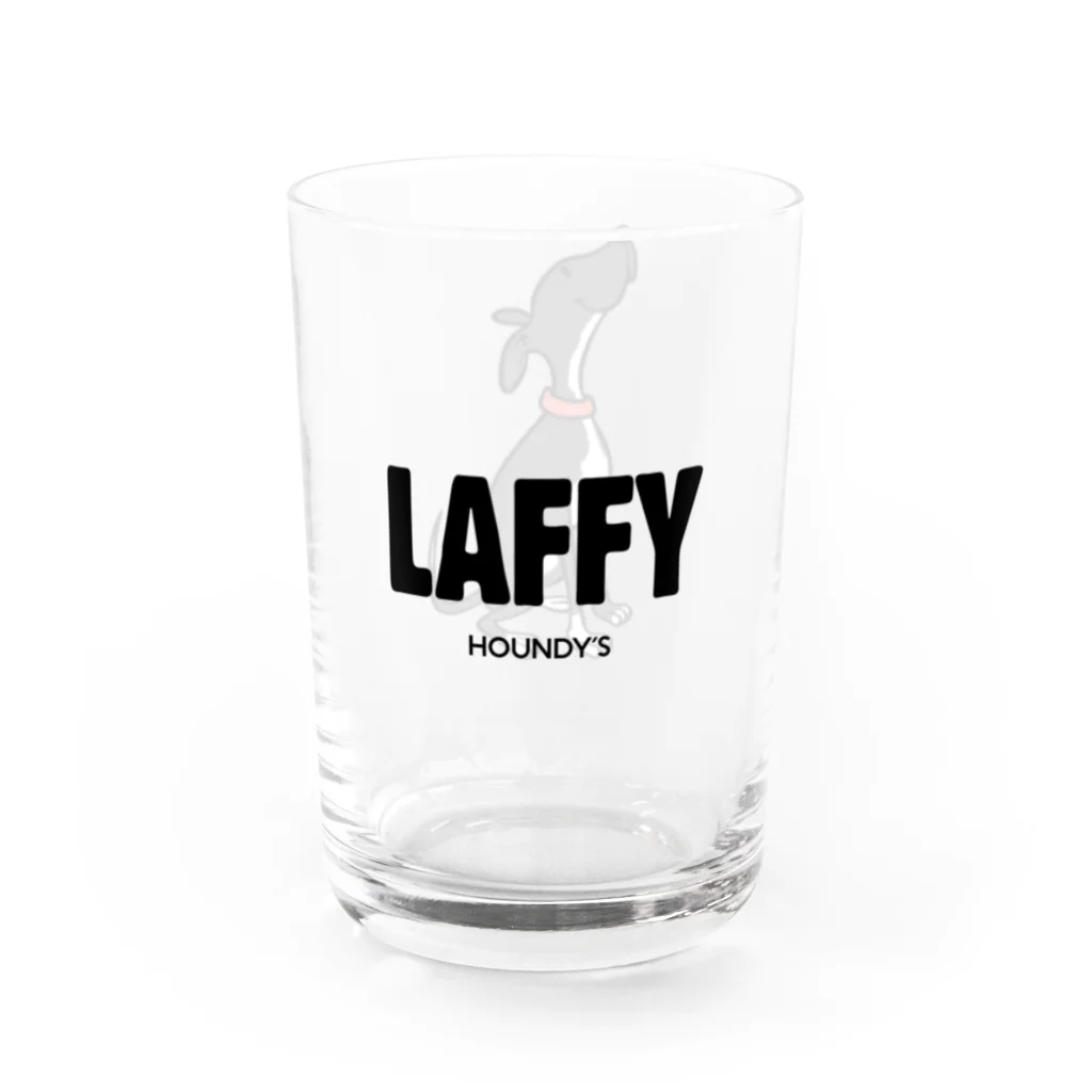 イタグレショップのSHURIちゃん＆LAFFYちゃん専用02 Water Glass :right