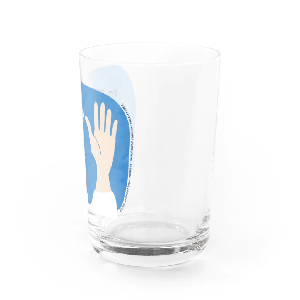 Y_Tooの#Y_Too Movement Water Glass :right