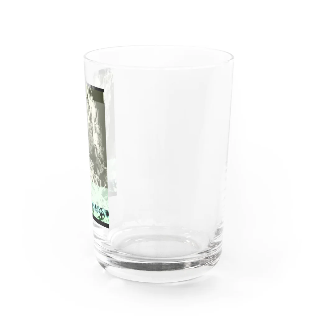 NEGAのあ Water Glass :right