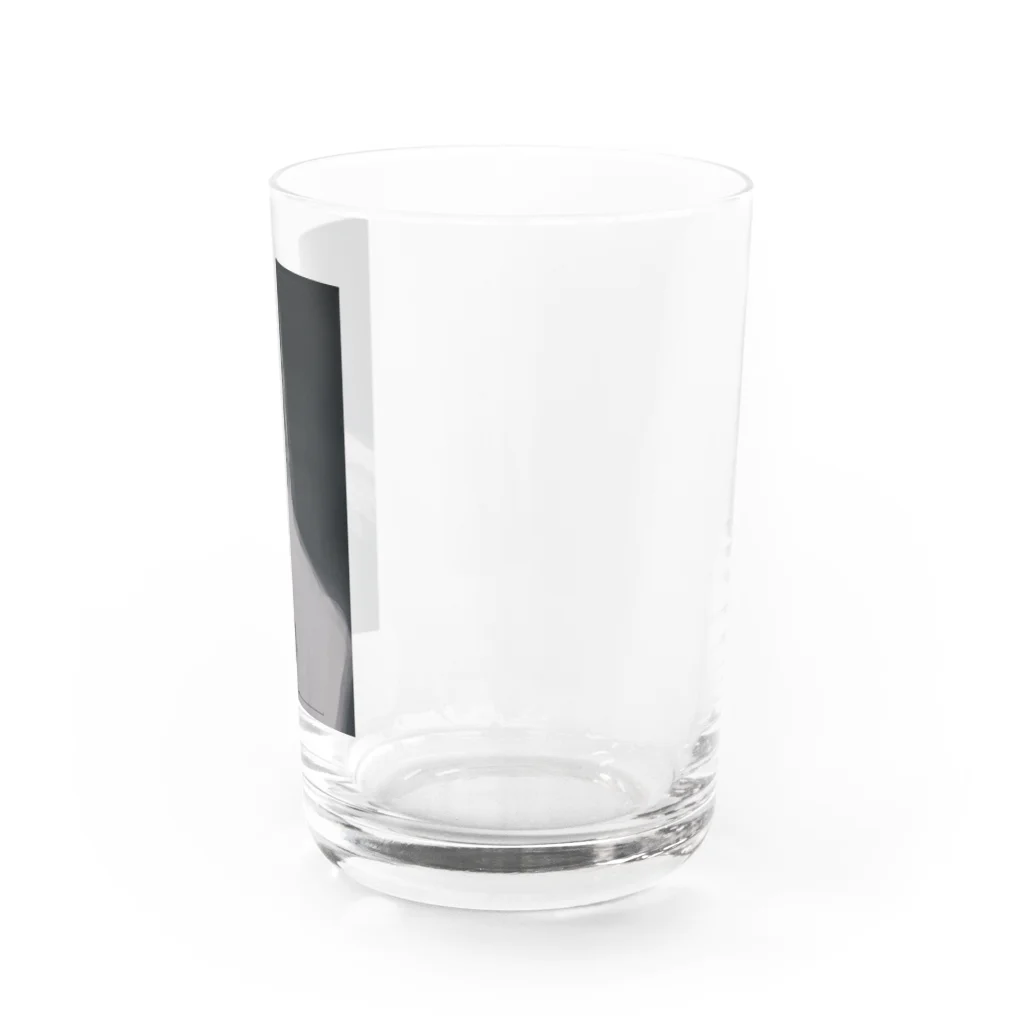 チームすけころの骨折 fracture  Water Glass :right