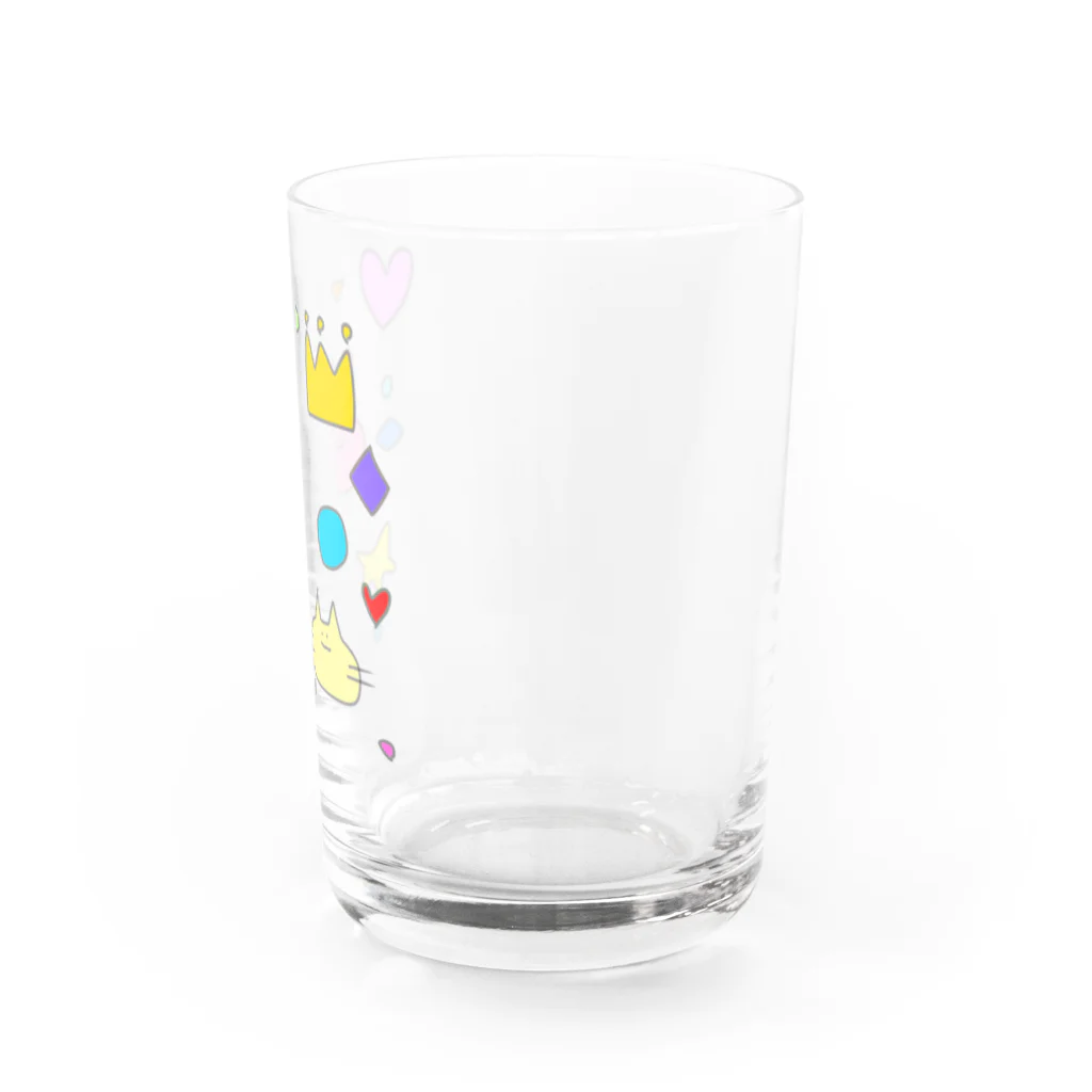 miorilyのmiorily animals Water Glass :right