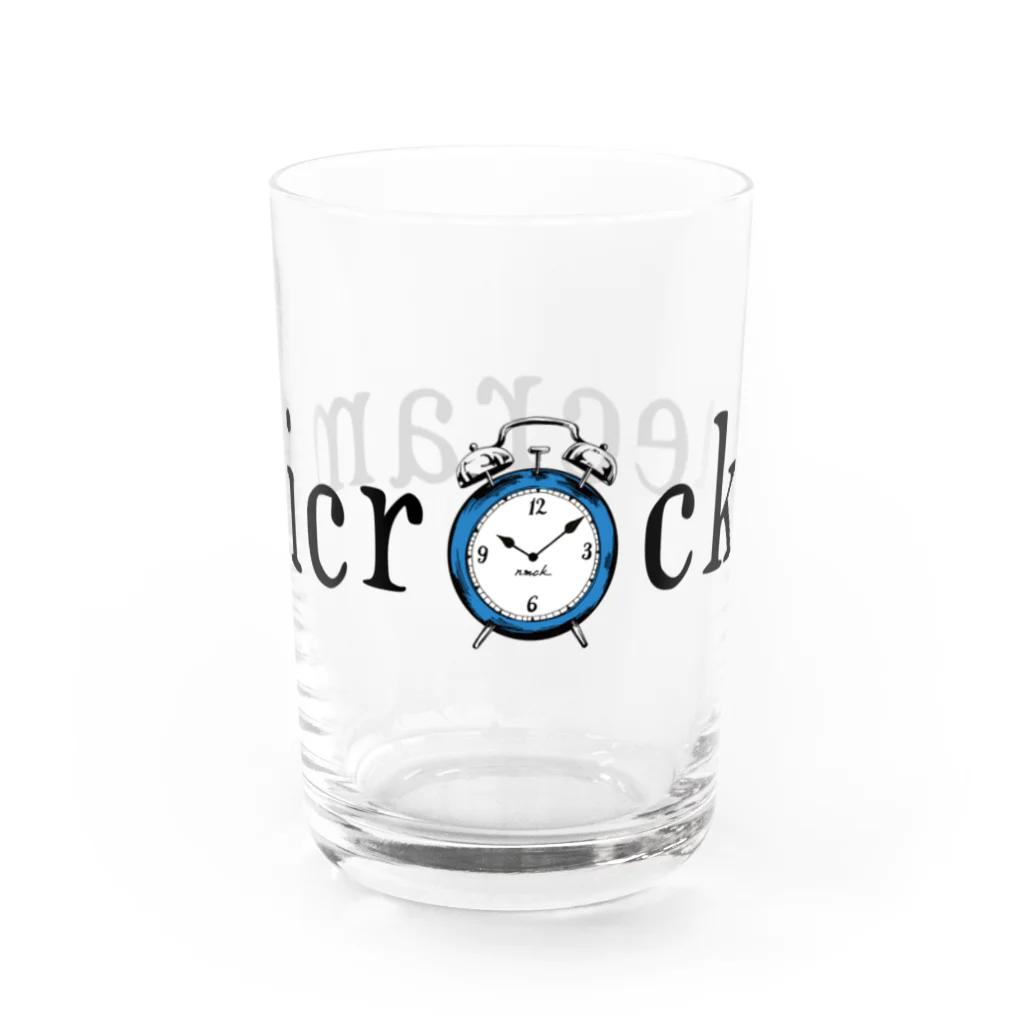 ねくらみ屋　by necramicrockのねくらみグラス Water Glass :right