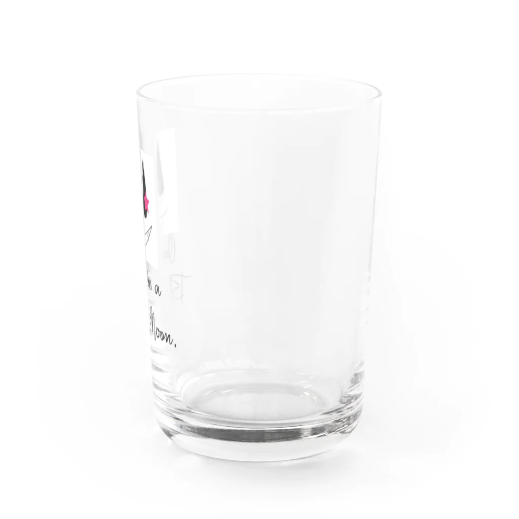 冒険者さおまるのHAPPYKIDS Water Glass :right