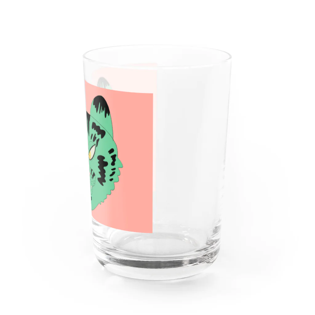 miki_kuwakadoの🐅 Water Glass :right