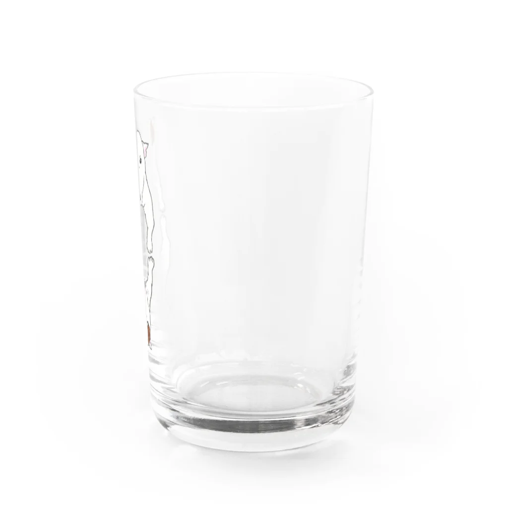 Merriment by Hisのふせで待ち構える Water Glass :right