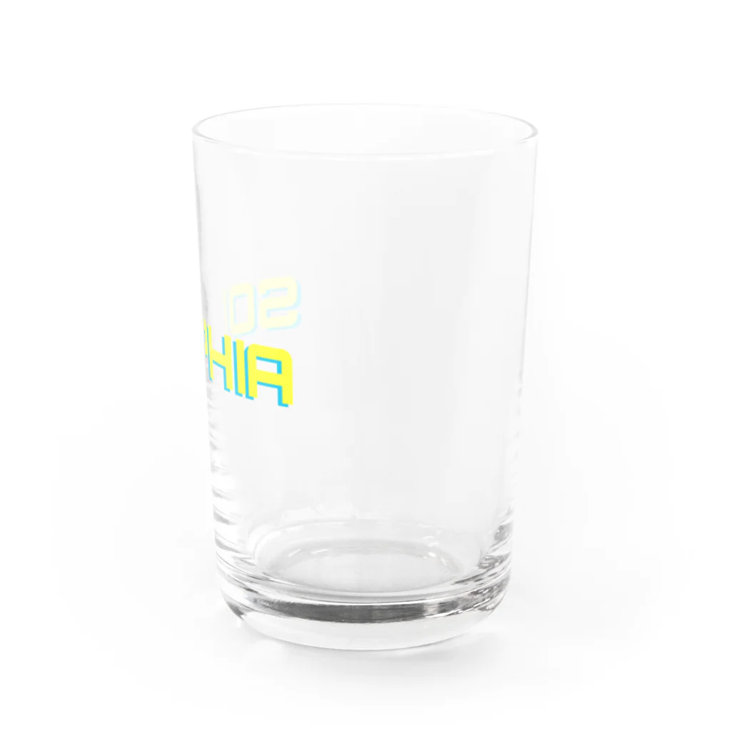 Sho5のSOPHIA     Water Glass :right