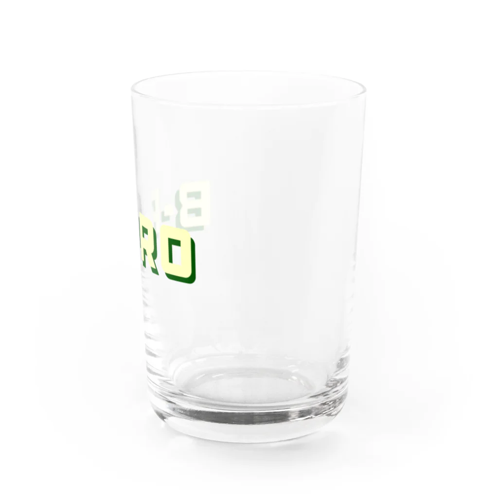 Sho5のB-PRO Water Glass :right