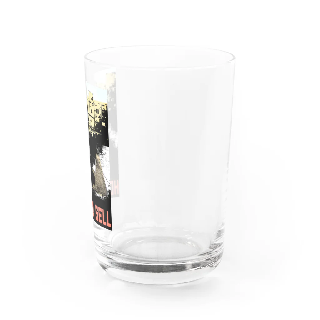 Danke Shoot Coffeeの転売闇市 Water Glass :right