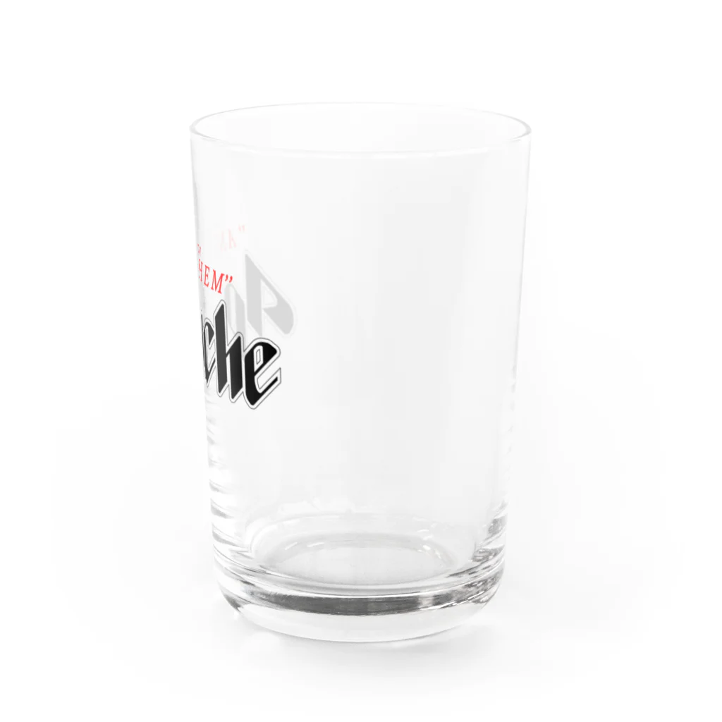 nicsのApache Water Glass :right