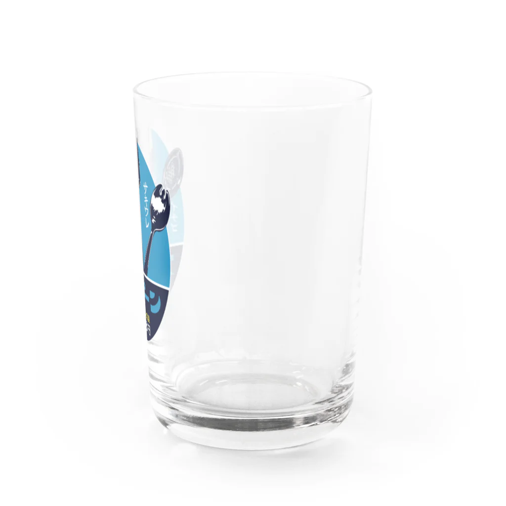 mawwwww.com | design projectのレトロスプーン Water Glass :right