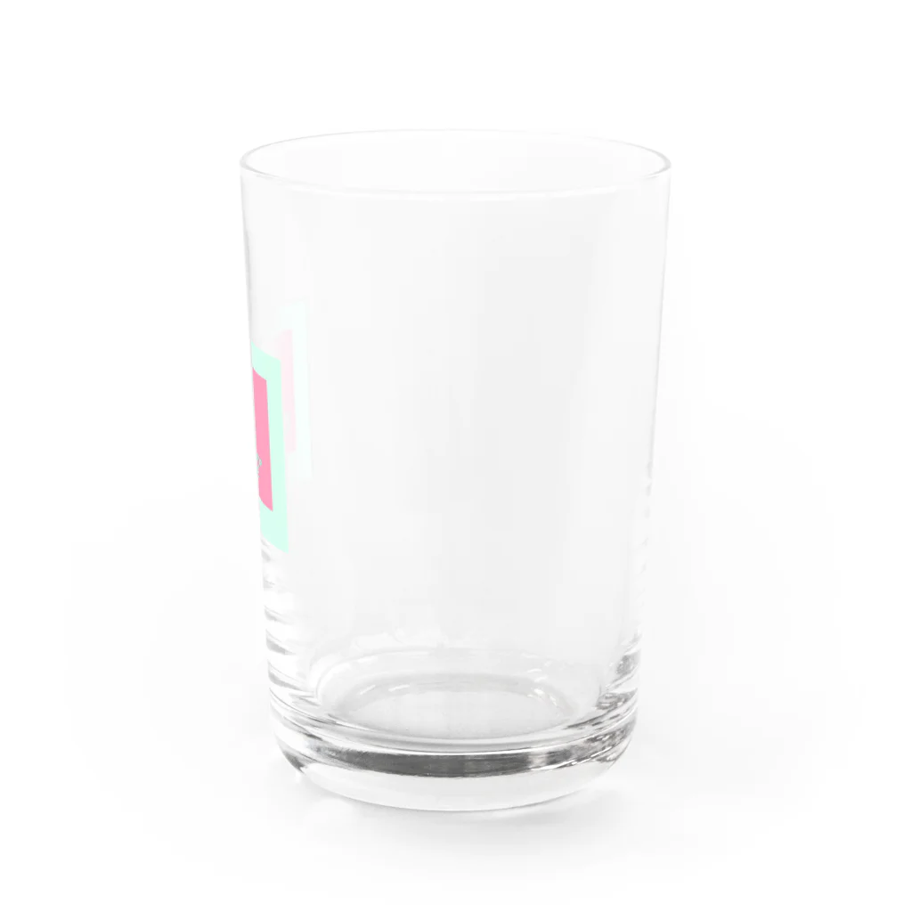 ドリームポップファンクラブのドリームポップファンクラブ Water Glass :right