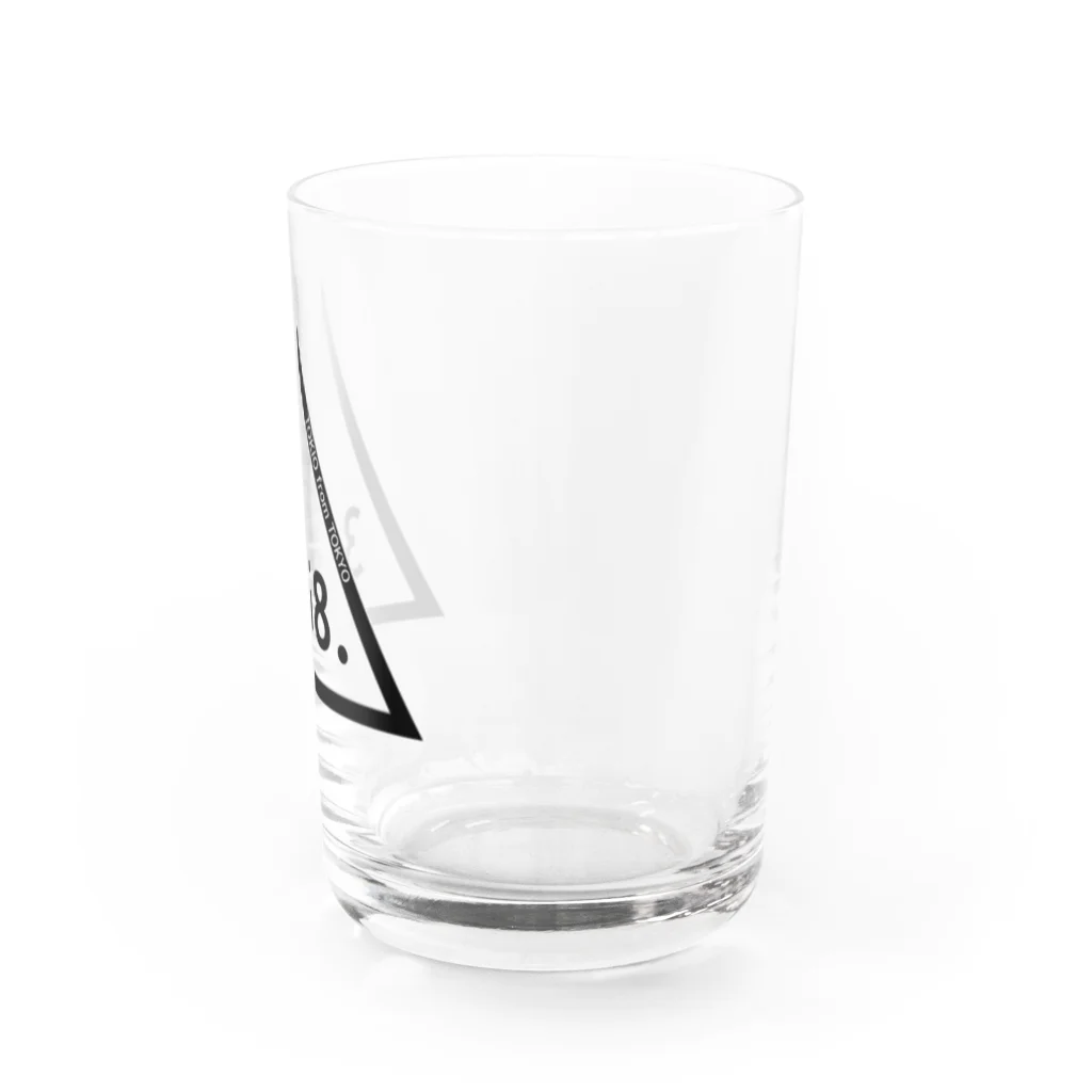 TOKIO from TOKYOの358.の秘密。  Water Glass :right