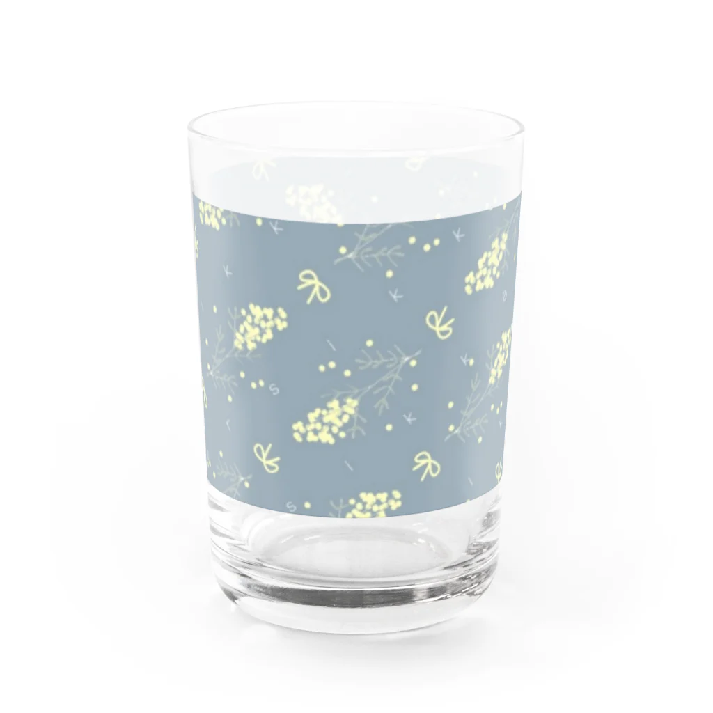 ペルシッカのMimosa Water Glass :right