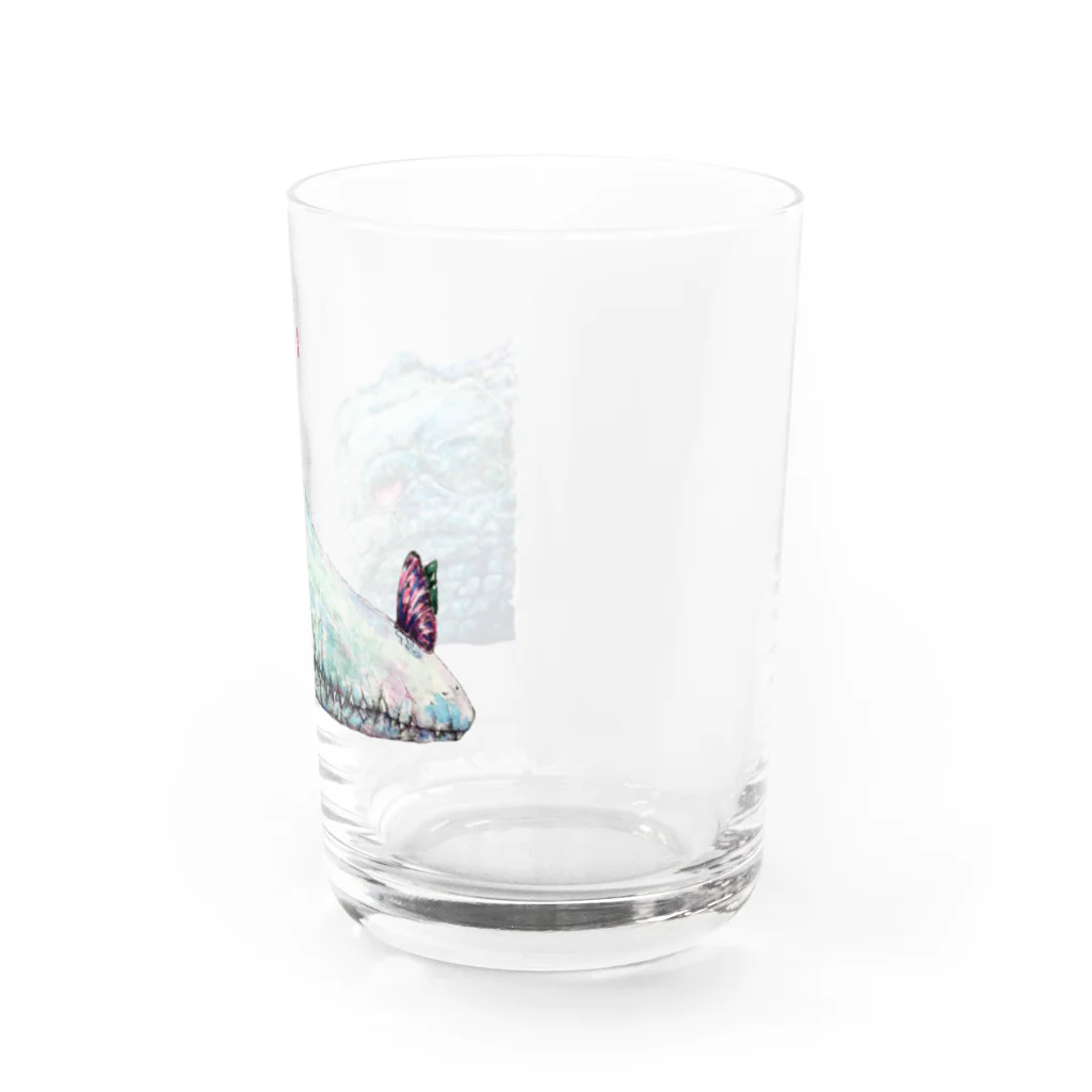 jin-whalesongのthe secret Water Glass :right