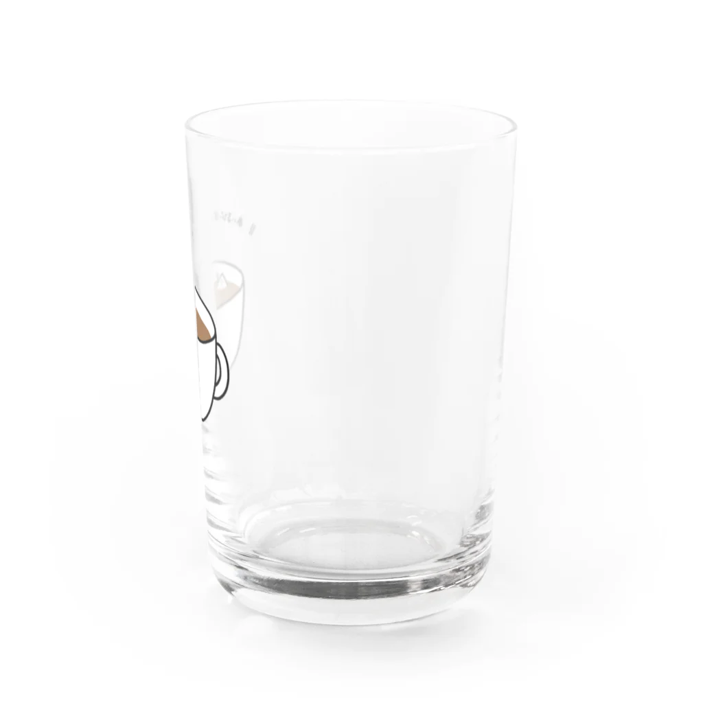 こねこめっとの角砂糖との決別 Water Glass :right