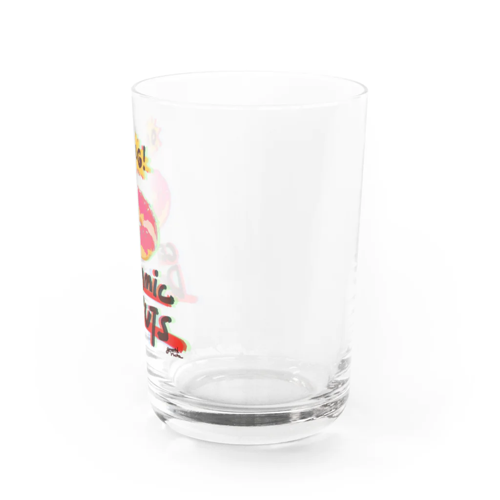 genakのOMG! Ceramic Donuts Water Glass :right