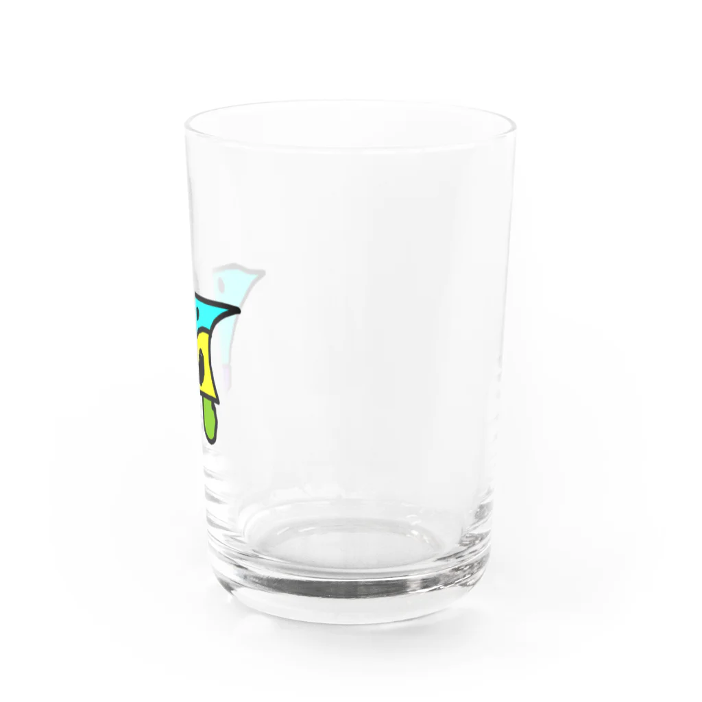 こーちゃんとおみせやさんのこーちゃんのパンツ Water Glass :right