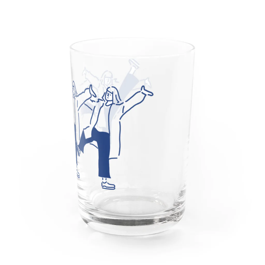 IlluntkのUP Water Glass :right