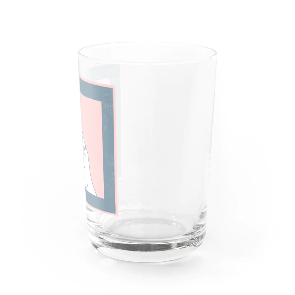 Rei Yamaguchiのrip stick Water Glass :right