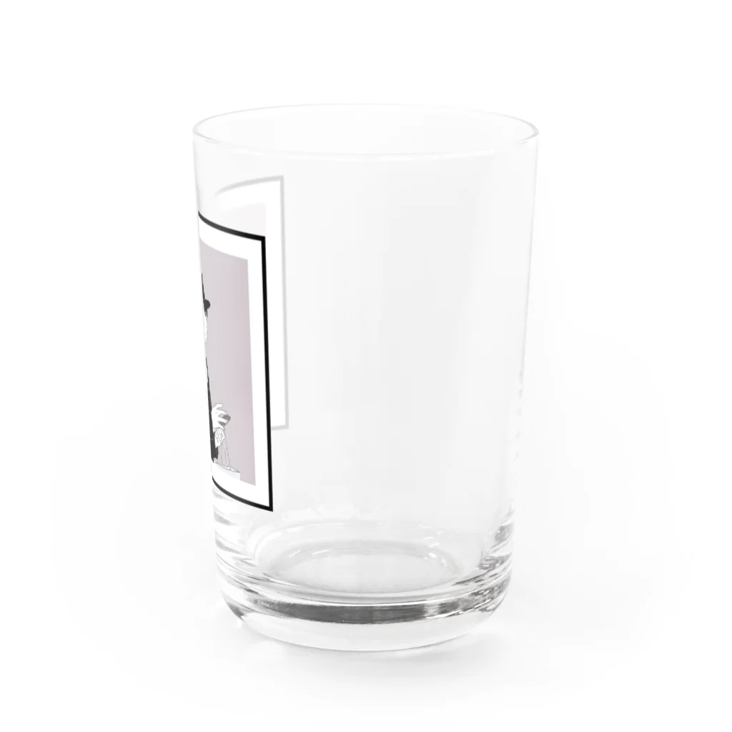 OCHIYASのcool woman Water Glass :right