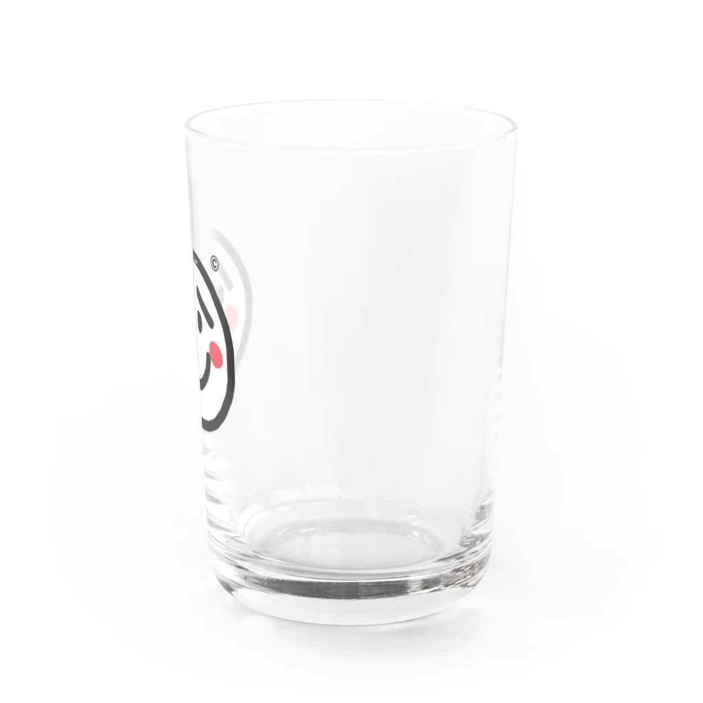 カームちゃんねるのカームくん Water Glass :right