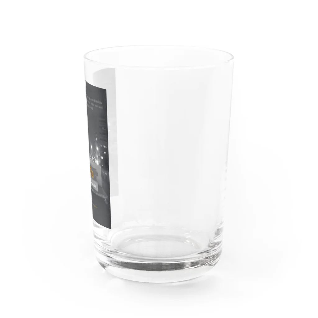 りょうたのChofu 改訂版 Water Glass :right