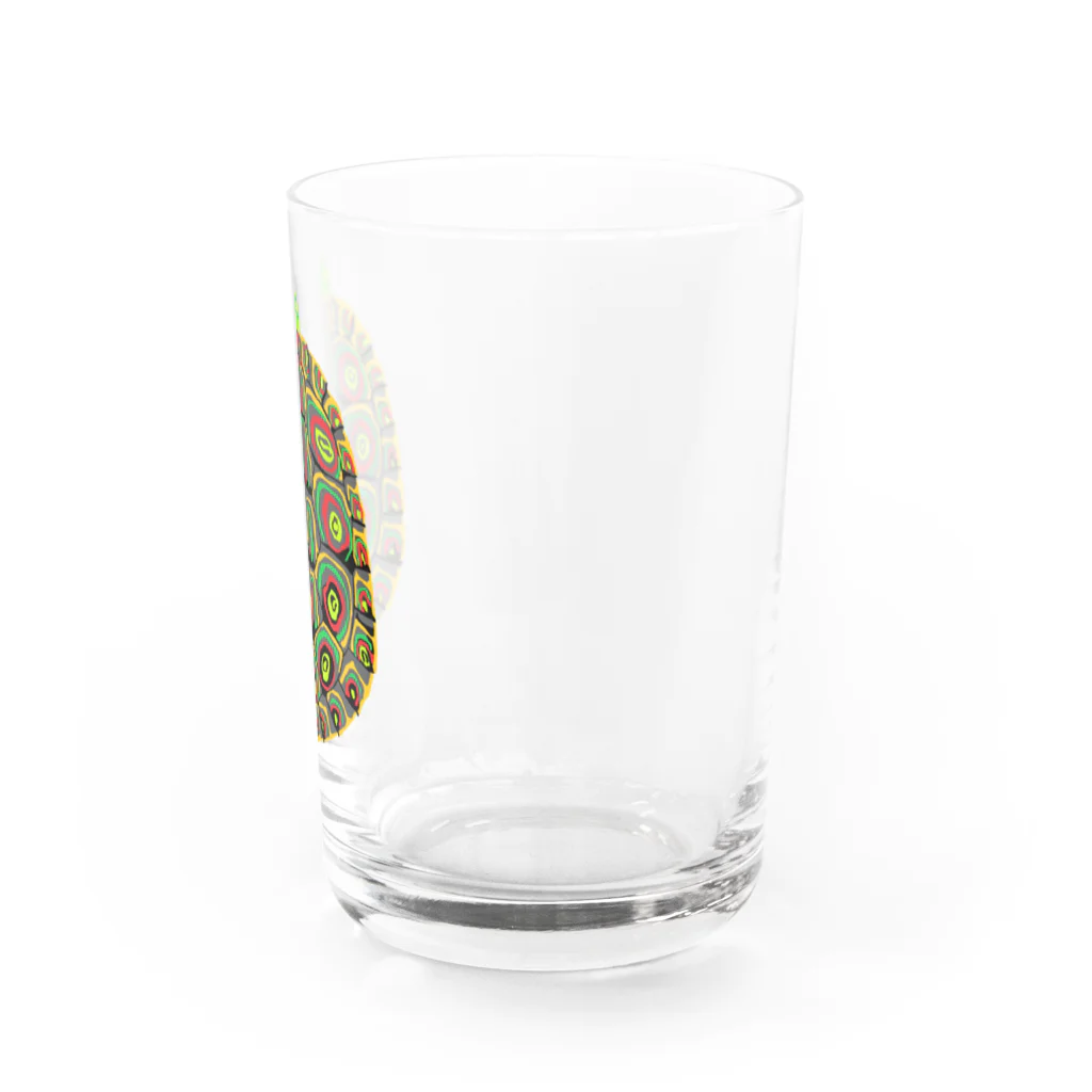 populuのカメ Water Glass :right