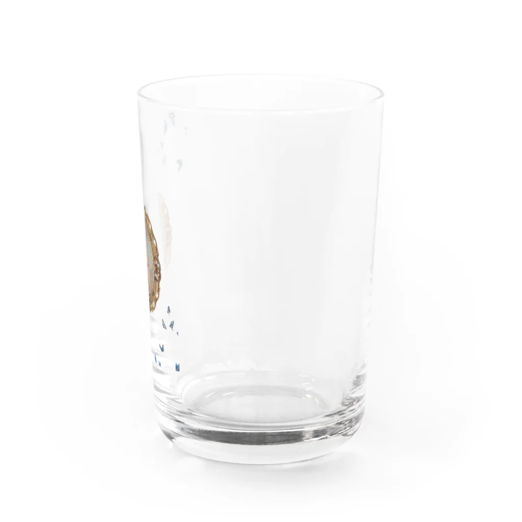 Noumの帝国天使 Water Glass :right