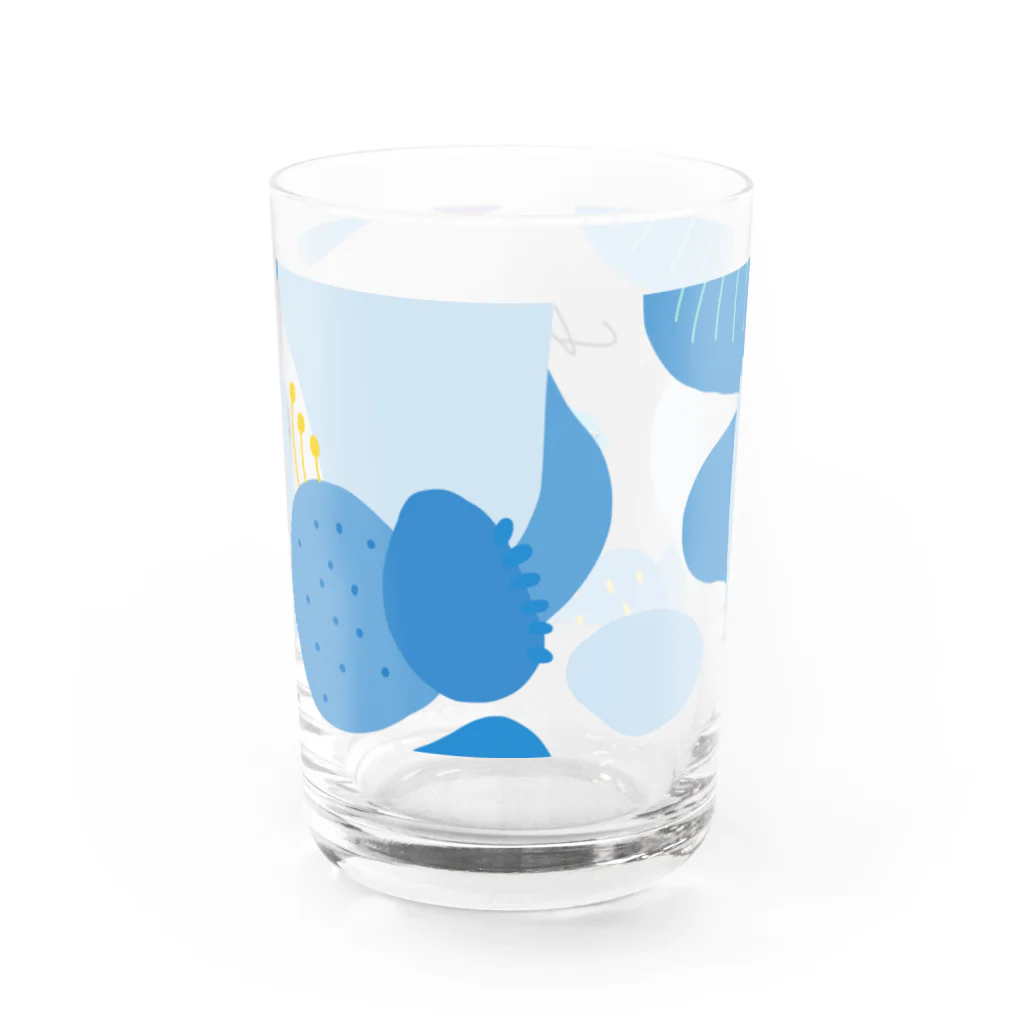 yuriのChus Water Glass :right