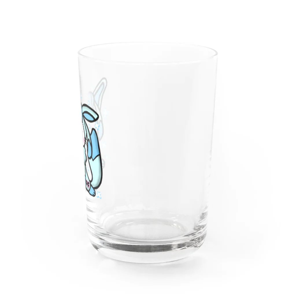 ポンプキン🎃【ポンプRoom】🐾の幻の子 Water Glass :right