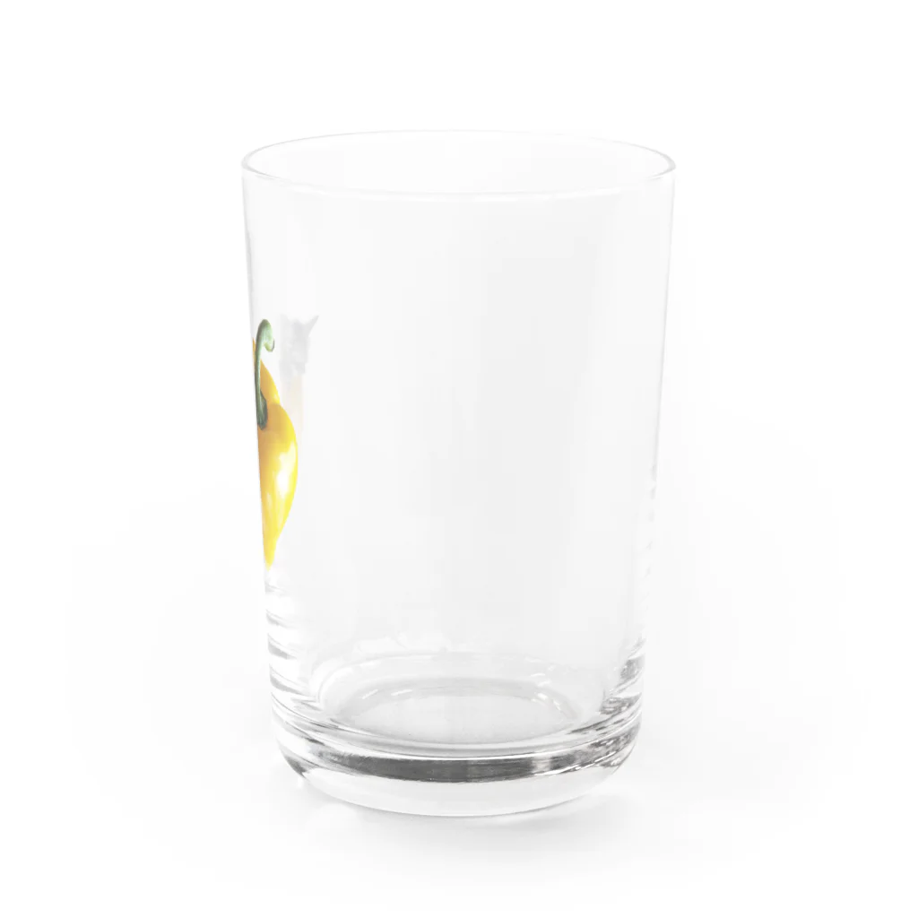 xxxmmxxxのパプリカ Water Glass :right