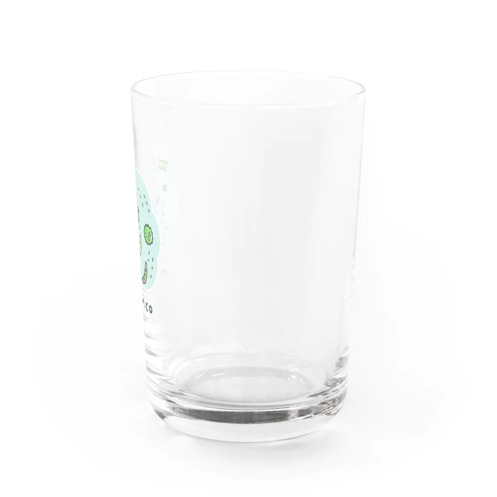 なんの脈絡もない雑貨店のミジコレ2020 Water Glass :right