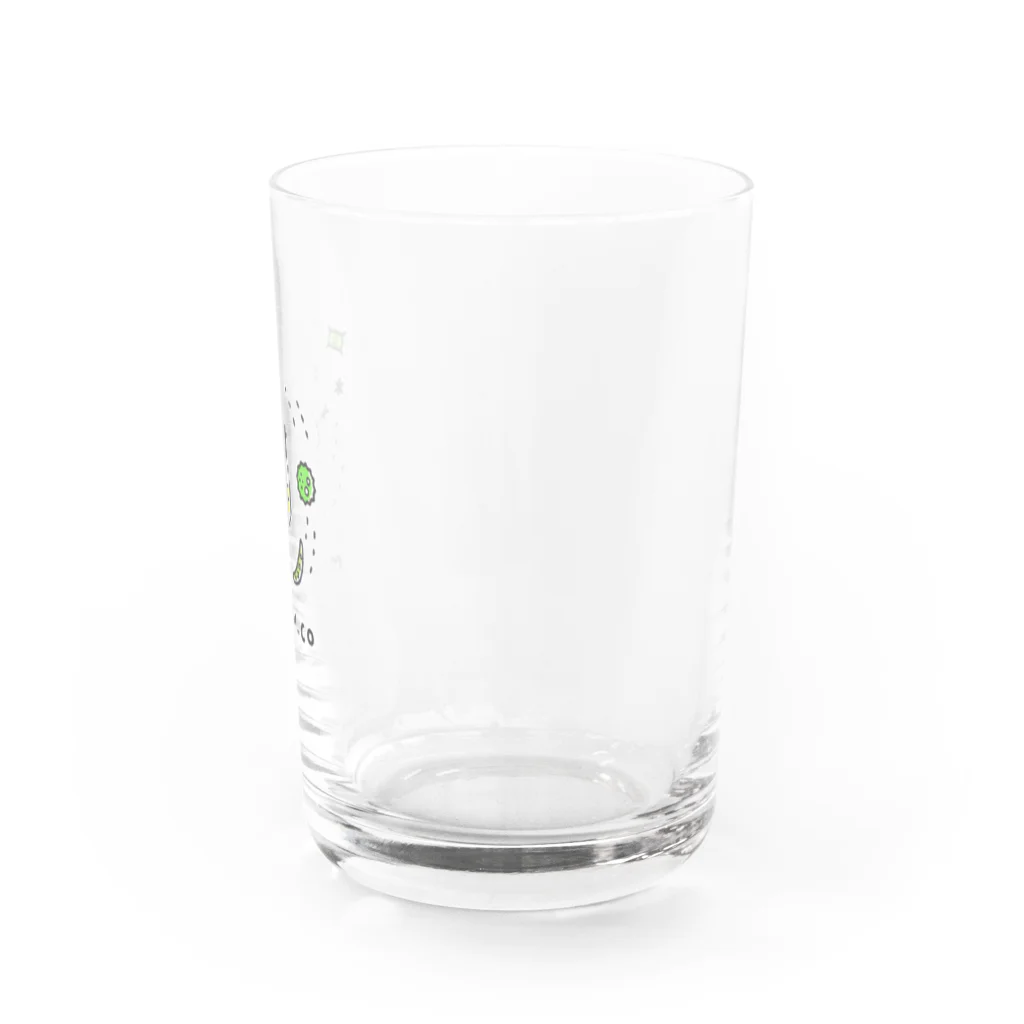 なんの脈絡もない雑貨店のミジコレ2020 Water Glass :right