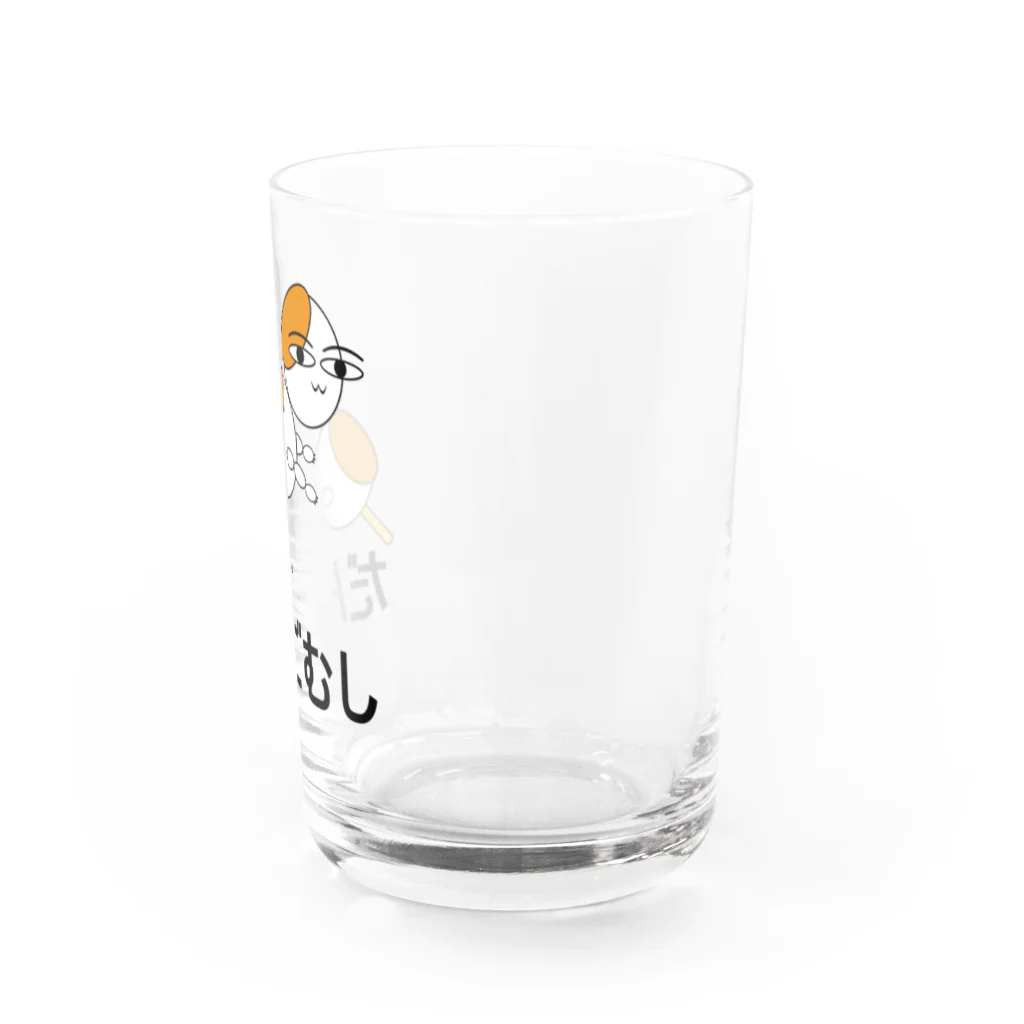 しる猫☆ミ雑貨店のだんごむし Water Glass :right