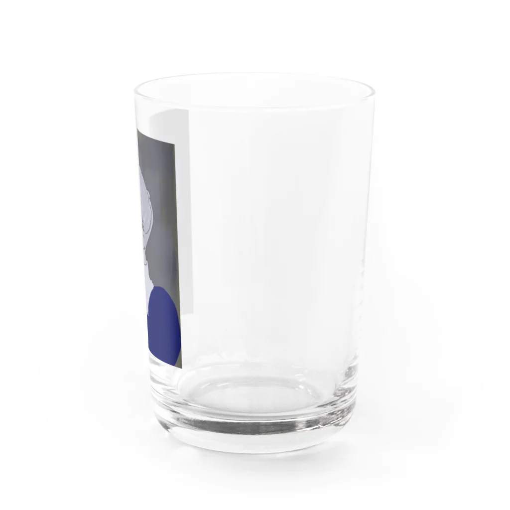 斎藤さいのお店のメイド長 Water Glass :right