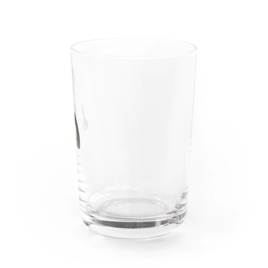 本日も晴天なりの柚埜 Water Glass :right