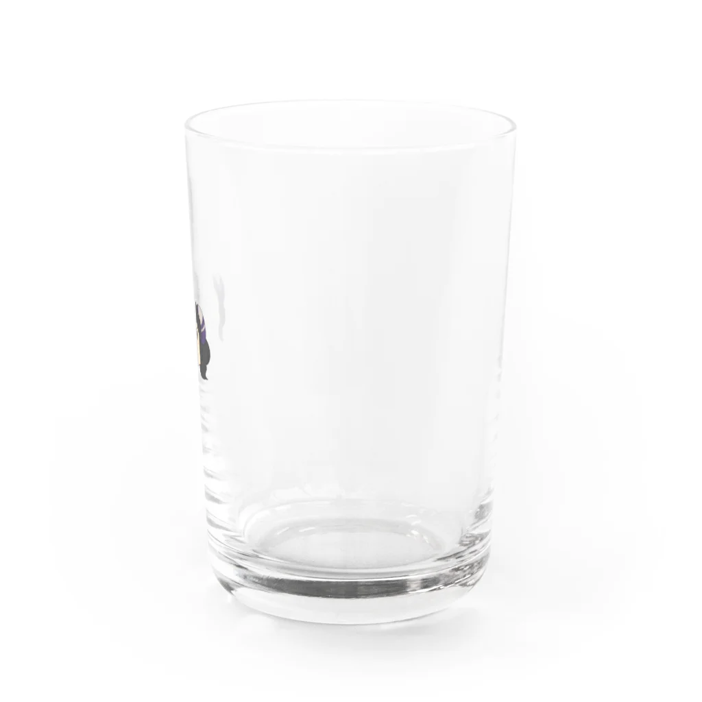 本日も晴天なりの栞依 Water Glass :right