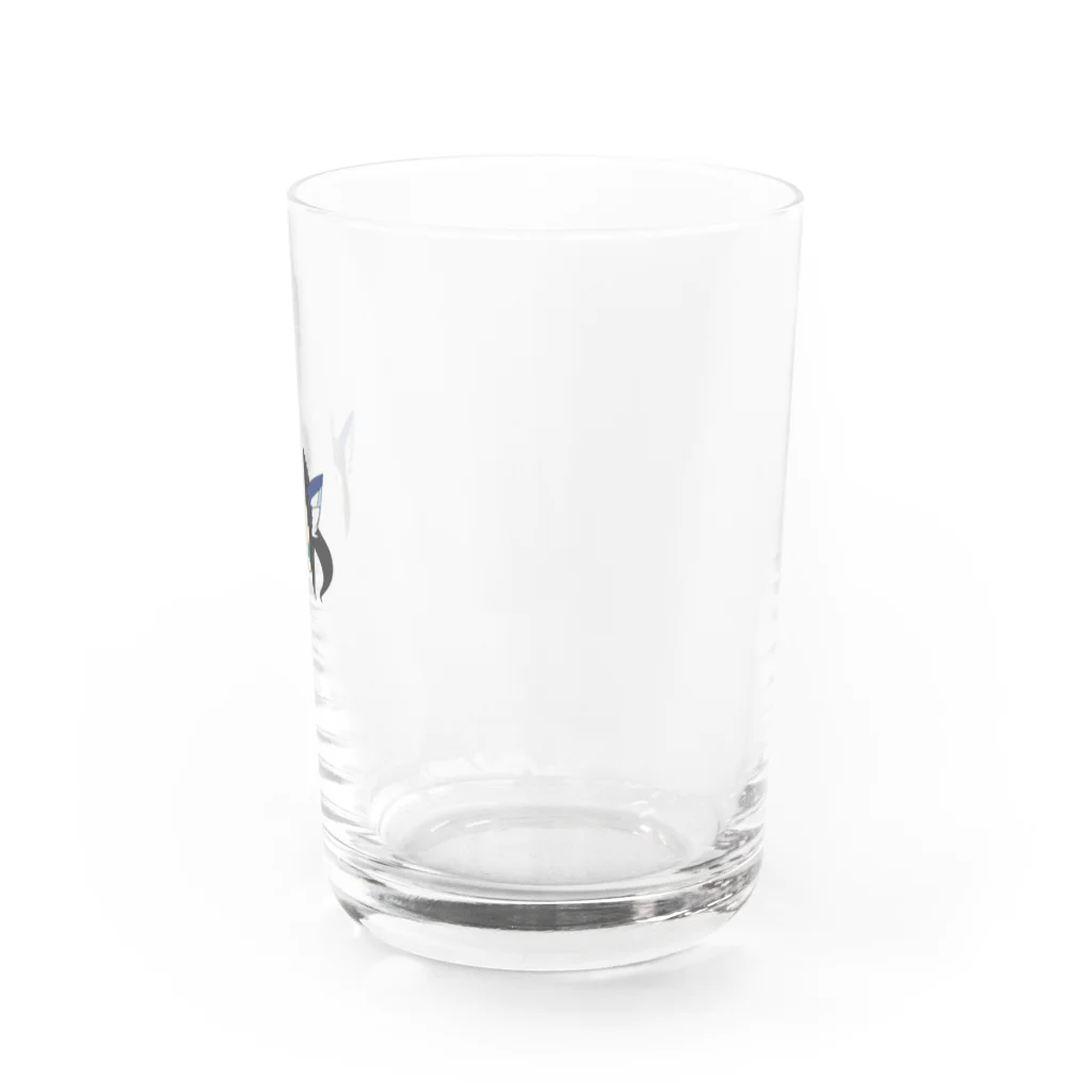 本日も晴天なりの星火 Water Glass :right