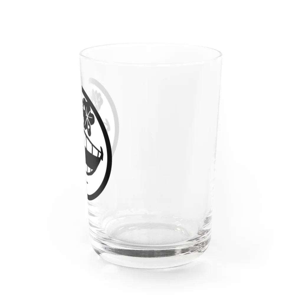 ぼんだぁの笑顔くん Water Glass :right