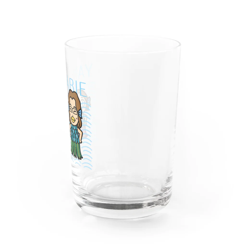 Botan Riceのアマビエヤマビエ Water Glass :right