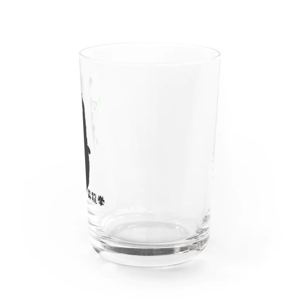 大日本蝋燭足１本組合のぶちあげ昇龍拳 Water Glass :right